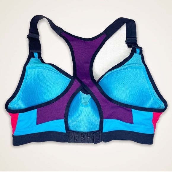 Victoria’s Secret Incredible Push Up Sports Bra 32 C - Picture 4 of 6